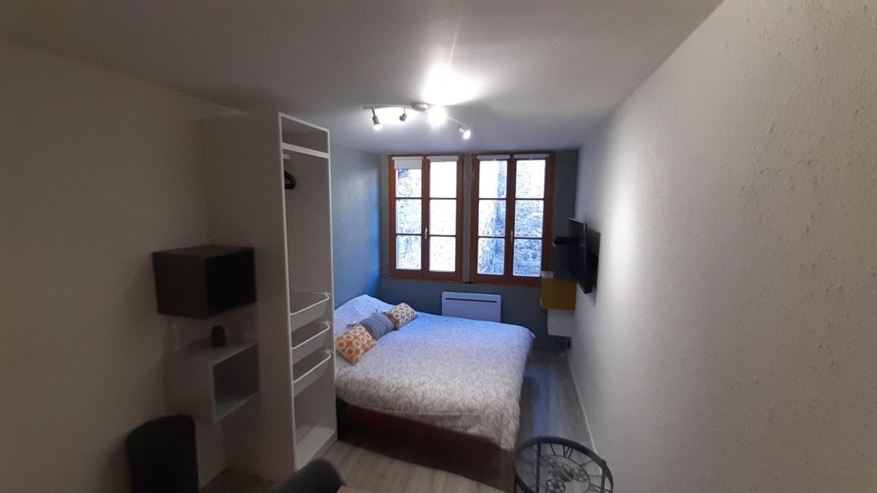 Studio 302 Au 15 Rue Battant A 브장송 외부 사진