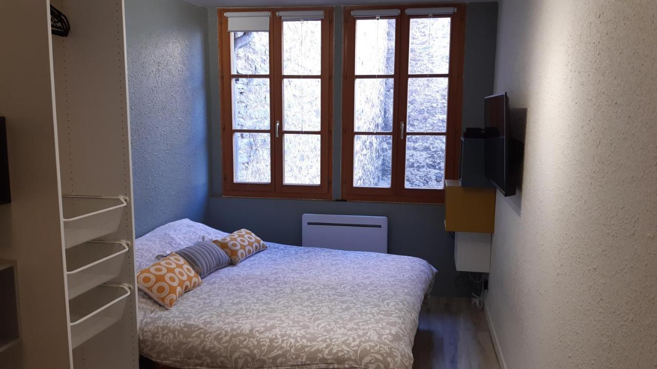 Studio 302 Au 15 Rue Battant A 브장송 외부 사진