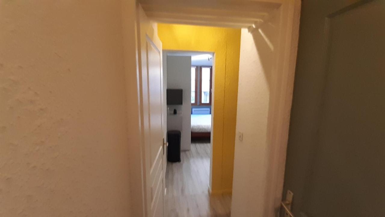 Studio 302 Au 15 Rue Battant A 브장송 외부 사진