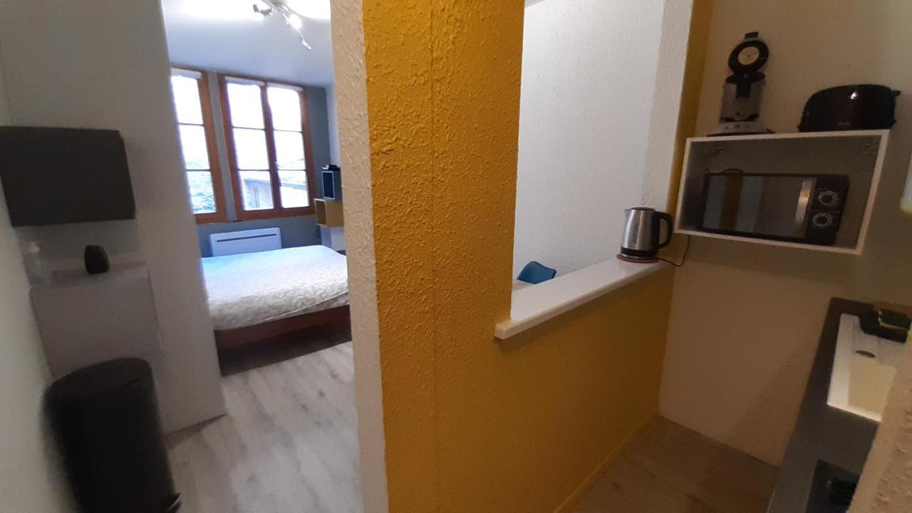 Studio 302 Au 15 Rue Battant A 브장송 외부 사진
